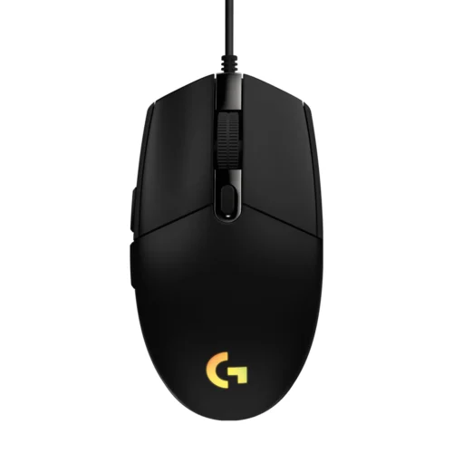 Mouse Gamer Logitech G203 Negro