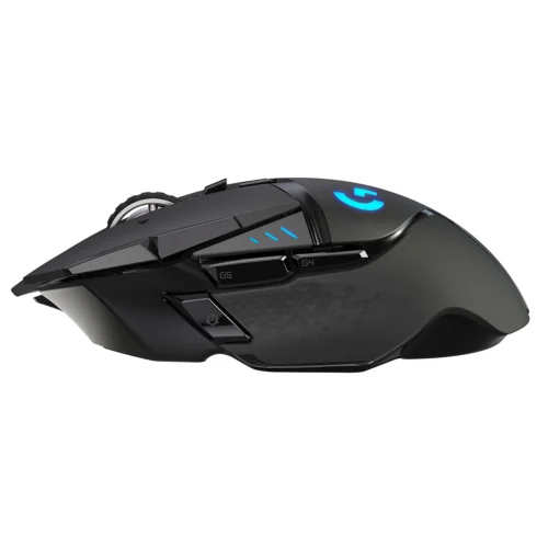 Mouse Gamer Logitech G502 Hero Negro