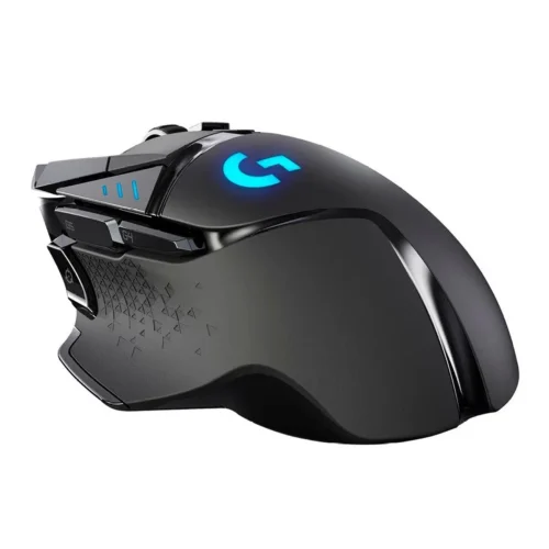 Mouse Gamer Logitech G502 Hero Negro