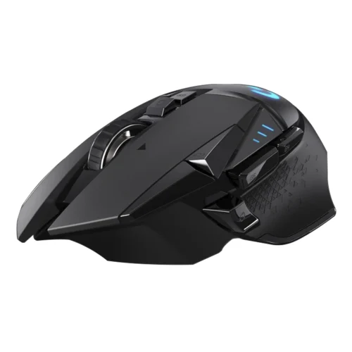 Mouse Gamer Logitech G502 Hero Negro