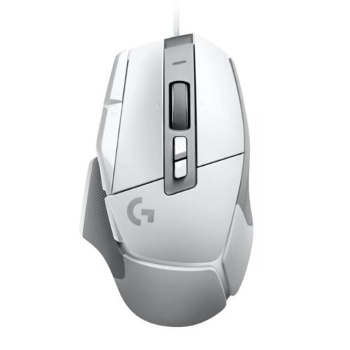 Mouse Gamer Logitech G502X Blanco