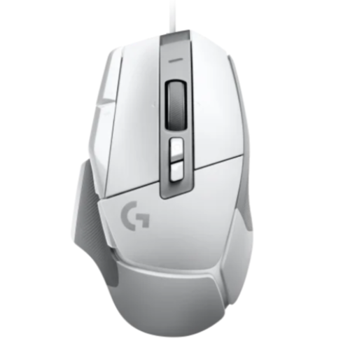 Mouse Gamer Logitech G502X Blanco