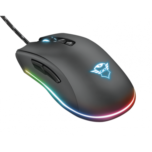 Mouse Gamer Trust GXT 900 Qudos RGB