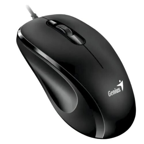 Mouse Genius DX-101 Negro