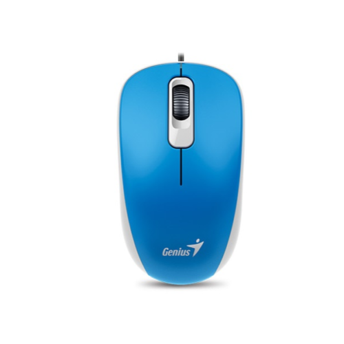 Mouse Genius DX-110 Azul
