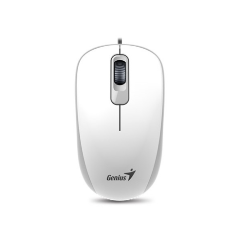 Mouse Genius DX-110 Blanco