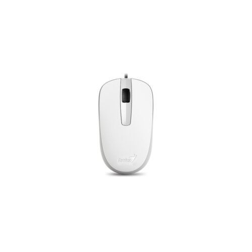 Mouse Genius DX-120 Blanco