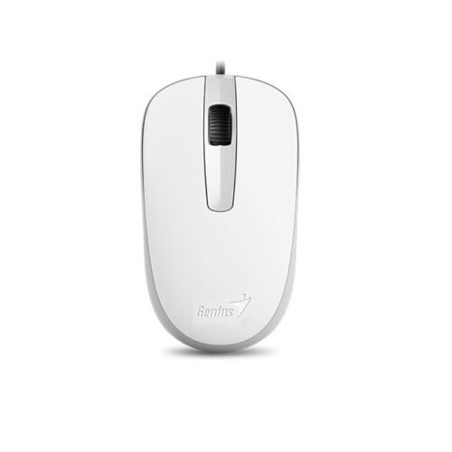 Mouse Genius DX-120 Blanco