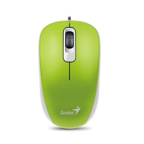 Mouse Genius DX-120 Verde