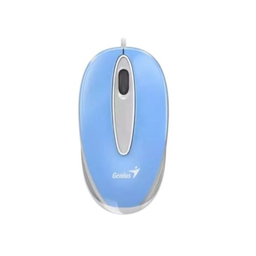 Mouse Genius DX-Mini Azul