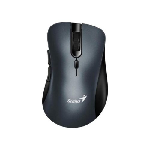 Mouse Inalámbrico Genius Ergo 8100S Gris