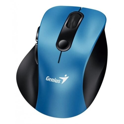 Mouse Inalámbrico Genius Ergo 9000S Azul