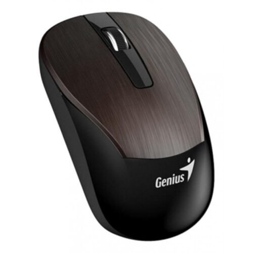 Mouse Inalámbrico Genius NX-7015 Chocolate