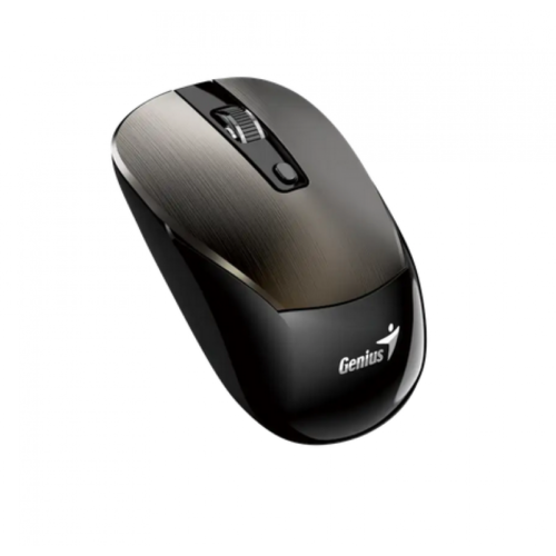 Mouse Inalámbrico Genius NX-7125 Chocolate