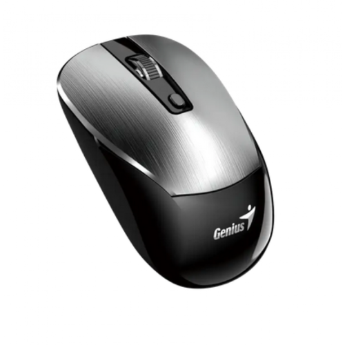 Mouse Inalámbrico Genius NX-7125 Plata
