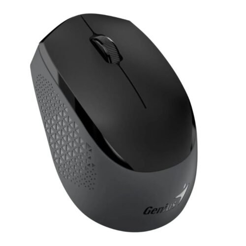 Mouse Inalámbrico Genius NX-8000SBT Negro