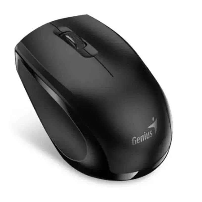Mouse Inalámbrico Genius NX-8006S Negro