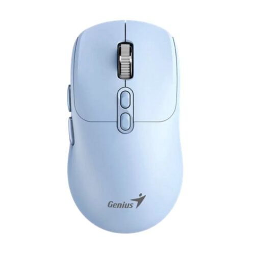 Mouse Inalámbrico Genius NX-8080S Azul