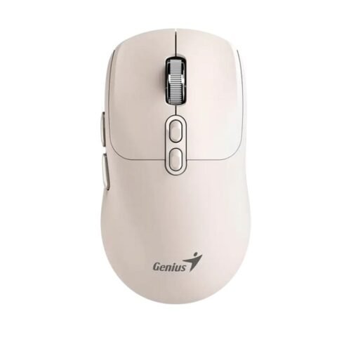 Mouse Inalámbrico Genius NX-8080S Beige