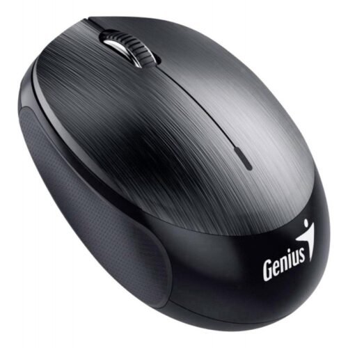 Mouse Inalámbrico Genius NX-9000BT Gris