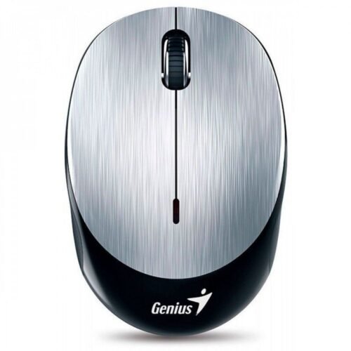 Mouse Inalámbrico Genius NX-9000BT Plata