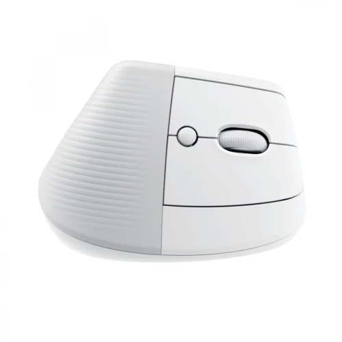 Mouse Inalámbrico Logitech Lift Vertical Blanco