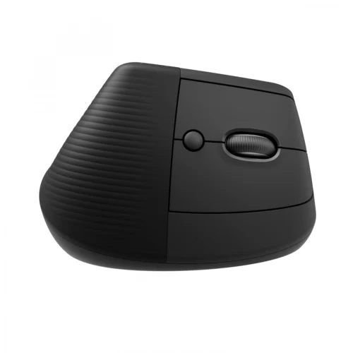 Mouse Inalámbrico Logitech Lift Vertical Negro