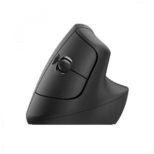 Mouse Inalámbrico Logitech Lift Vertical Negro