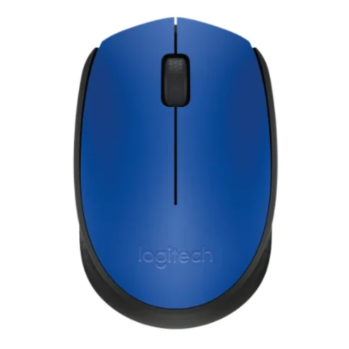 Mouse Inalámbrico Logitech M170 Azul