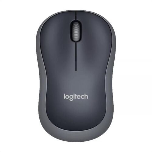 Mouse Inalámbrico Logitech M185 Gris