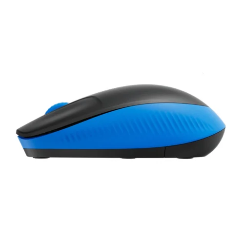 Mouse Inalámbrico Logitech M190 Azul