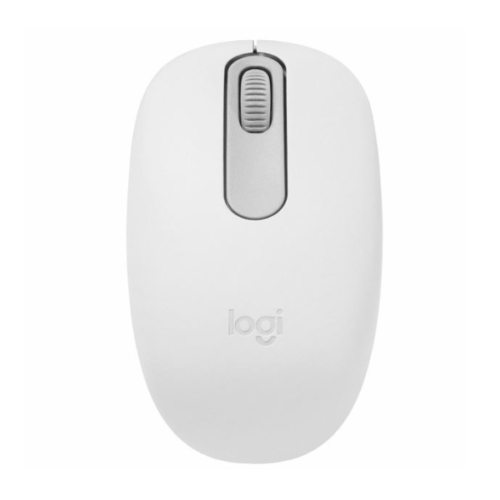 Mouse Inalámbrico Logitech M196 Blanco