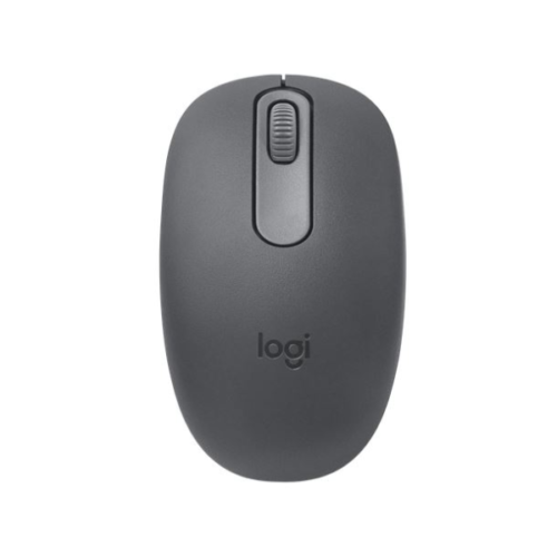 Mouse Inalámbrico Logitech M196 Negro