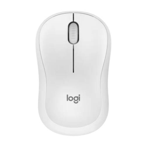 Mouse Inalámbrico Logitech M240 Blanco