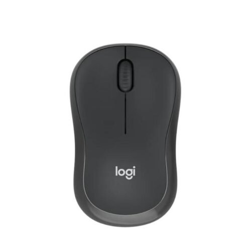 Mouse Inalámbrico Logitech M240 Grafito