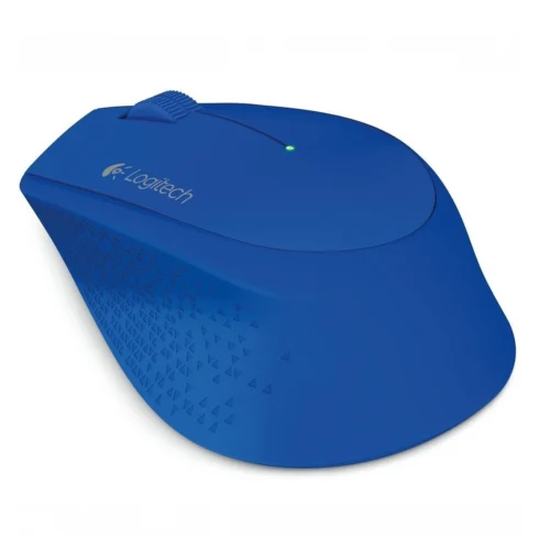 Mouse Inalámbrico Logitech M280 Azul