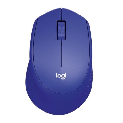 Mouse Inalámbrico Logitech M280 Azul
