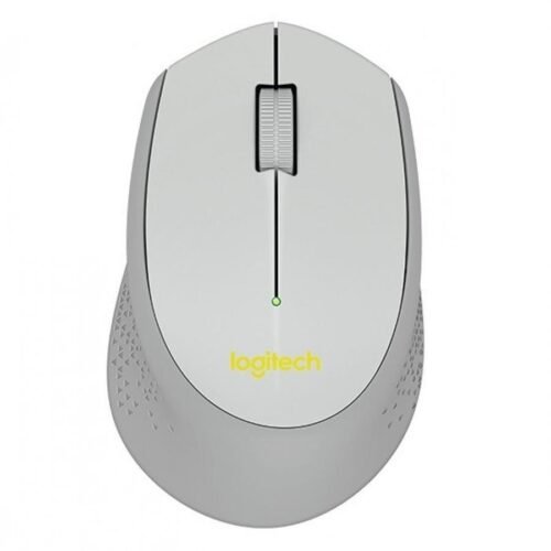 Mouse Inalámbrico Logitech M280 Gris