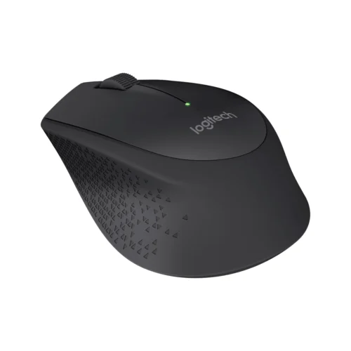 Mouse Inalámbrico Logitech M280 Negro