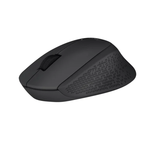 Mouse Inalámbrico Logitech M280 Negro
