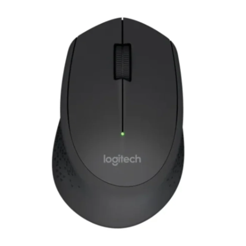 Mouse Inalámbrico Logitech M280 Negro