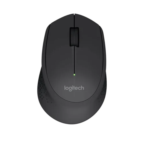 Mouse Inalámbrico Logitech M280 Negro