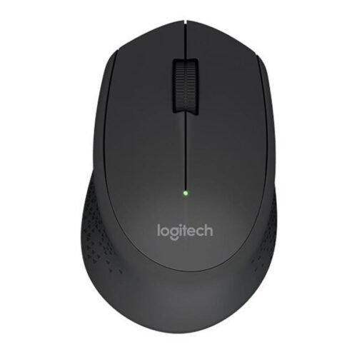 Mouse Inalámbrico Logitech M280 Negro