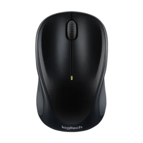 Mouse Inalámbrico Logitech M317 Negro