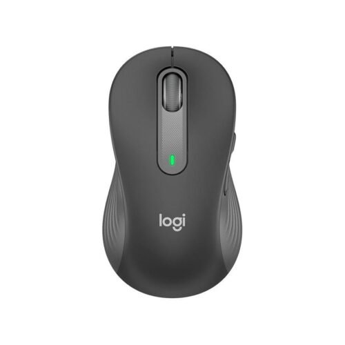 Mouse Inalámbrico Logitech M650 Negro