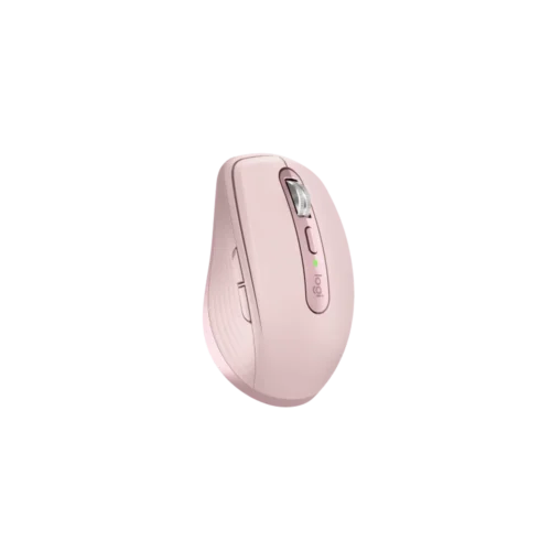 Mouse Inalámbrico Logitech MX Anywhere 3S Rosa