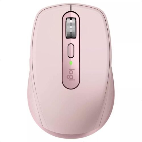 Mouse Inalámbrico Logitech MX Anywhere 3S Rosa