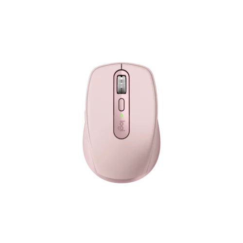 Mouse Inalámbrico Logitech MX Anywhere 3S Rosa