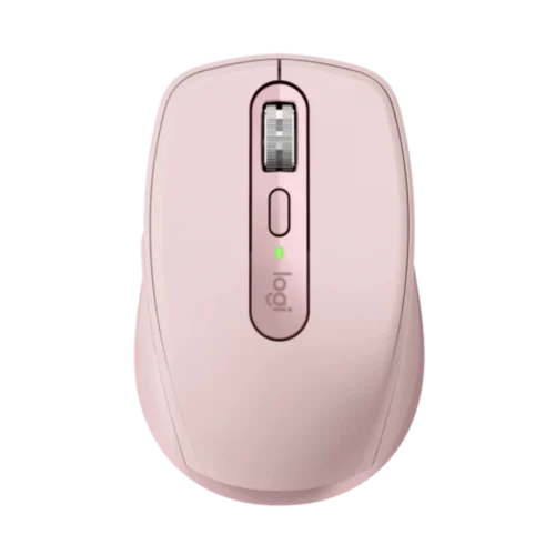 Mouse Inalámbrico Logitech MX Anywhere 3S Rosa