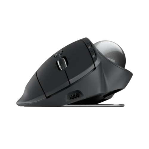 Mouse Inalámbrico Logitech MX Ergo S Grafito
